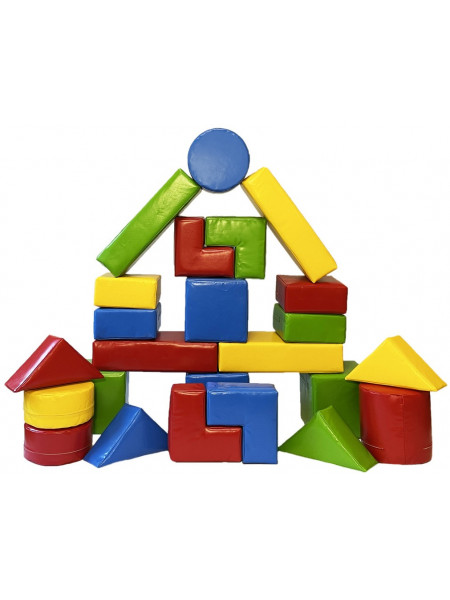 Підлоговий конструктор Хоп-Хоп-4 міні ПВХ